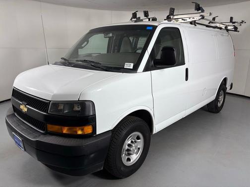 2020 Chevrolet Express 2500 Work Van