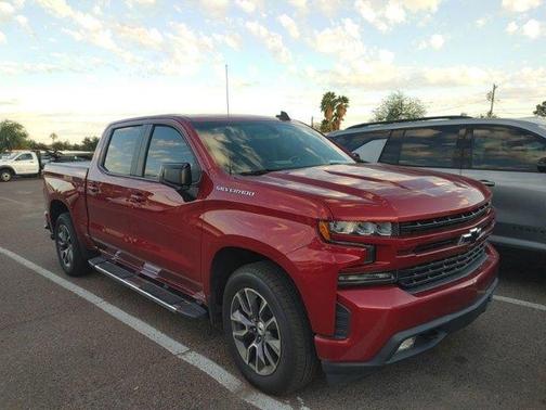 2019 Chevrolet Silverado 1500 RST