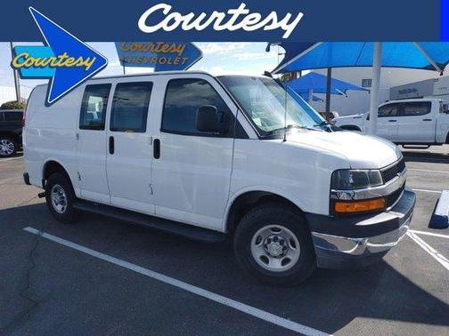 2022 Chevrolet Express 2500 Work Van