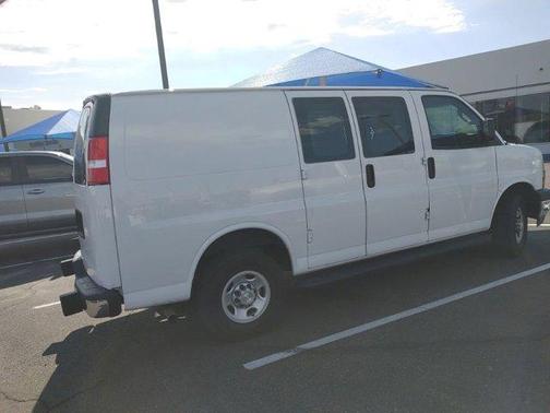 2022 Chevrolet Express 2500 Work Van