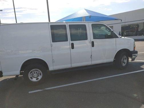 2022 Chevrolet Express 2500 Work Van