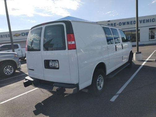 2022 Chevrolet Express 2500 Work Van