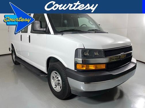2022 Chevrolet Express 2500 Work Van