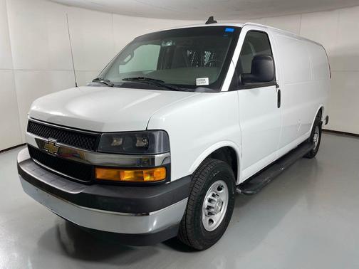 2022 Chevrolet Express 2500 Work Van