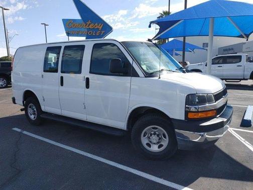 2022 Chevrolet Express 2500 Work Van