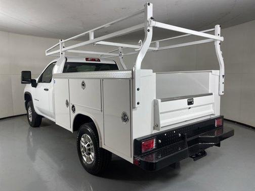 2026 Chevrolet Silverado 2500 WT