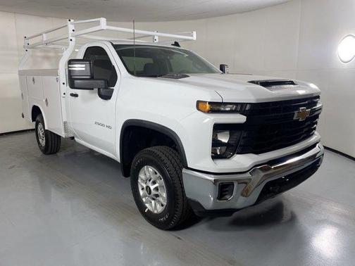 2026 Chevrolet Silverado 2500 WT