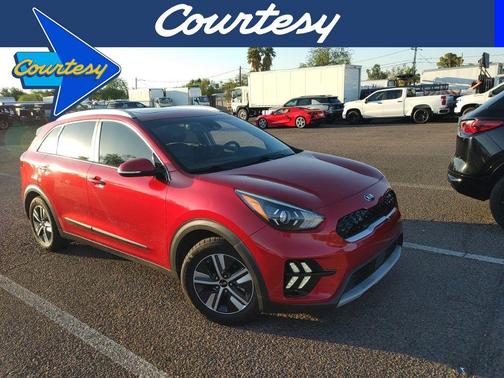 2021 Kia Niro EX Premium