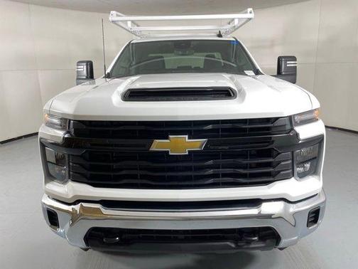 2025 Chevrolet Silverado 2500 WT