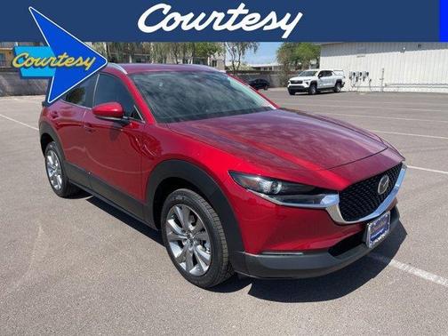 2023 Mazda CX-30 2.5 S Select Package