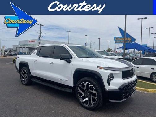 2024 Chevrolet Silverado EV RST