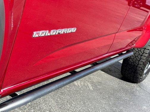 2021 Chevrolet Colorado ZR2