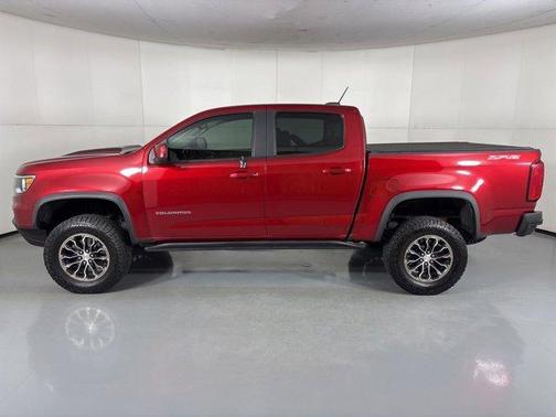 2021 Chevrolet Colorado ZR2