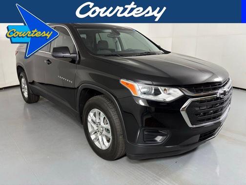 2021 Chevrolet Traverse LS