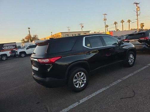 2021 Chevrolet Traverse LS