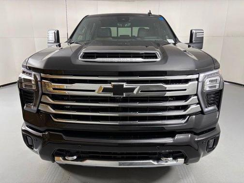 2026 Chevrolet Silverado 2500 High Country