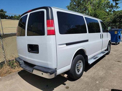 2013 Chevrolet Express 3500 LT