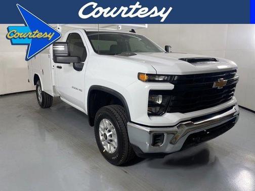 2025 Chevrolet Silverado 2500 WT