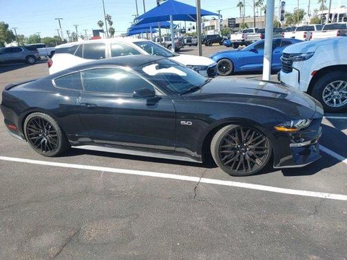 2021 Ford Mustang GT