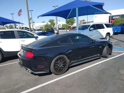 2021 Ford Mustang GT