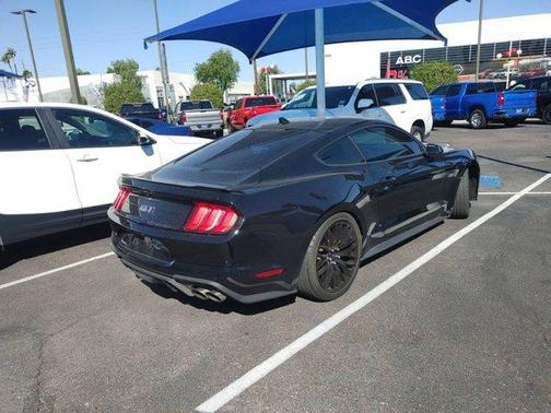 2021 Ford Mustang GT