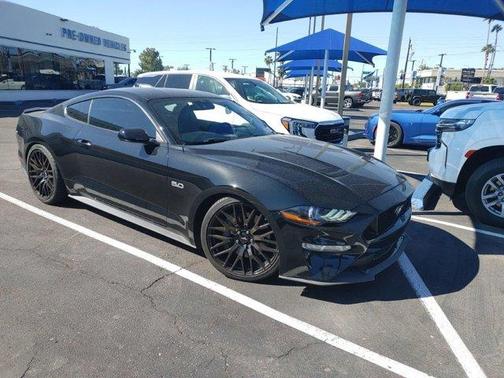 2021 Ford Mustang GT