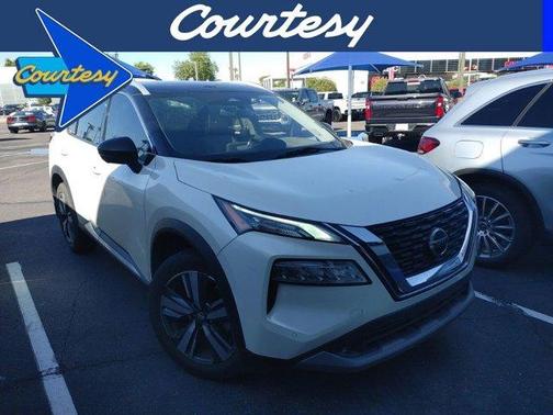 2021 Nissan Rogue SL