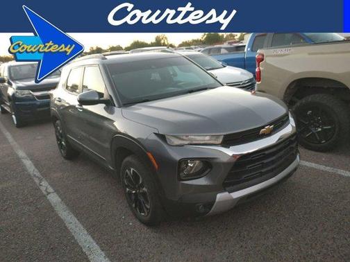 2021 Chevrolet Trailblazer LT