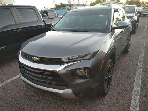 2021 Chevrolet Trailblazer LT