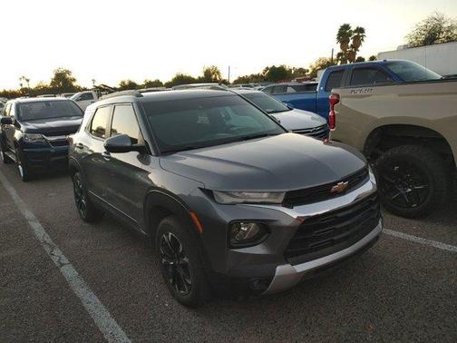 2021 Chevrolet Trailblazer LT