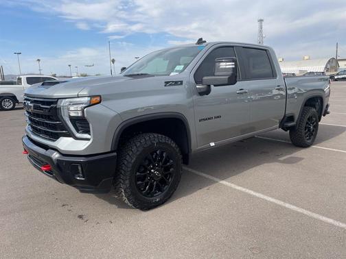 2025 Chevrolet Silverado 2500 LT