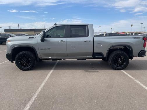 2025 Chevrolet Silverado 2500 LT