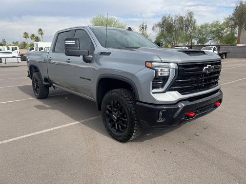 2025 Chevrolet Silverado 2500 LT