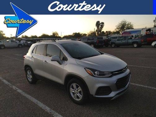 2020 Chevrolet Trax LT