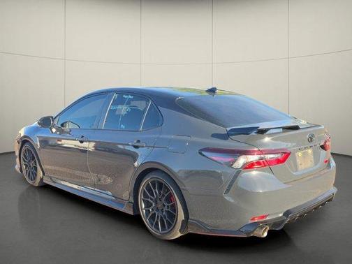 2024 Toyota Camry TRD V6