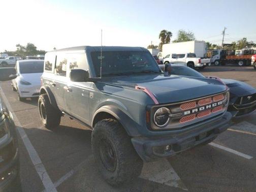 2022 Ford Bronco Big Bend