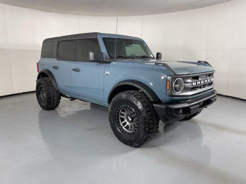 2022 Ford Bronco Big Bend