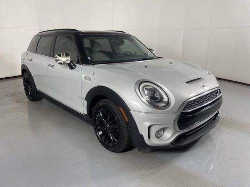 2019 MINI Clubman Cooper S