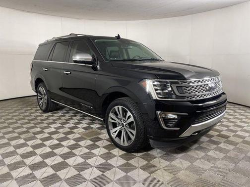 2021 Ford Expedition Platinum
