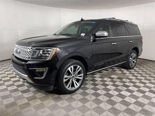 2021 Ford Expedition Platinum