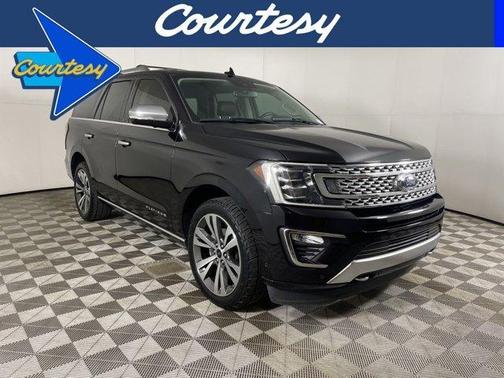 2021 Ford Expedition Platinum