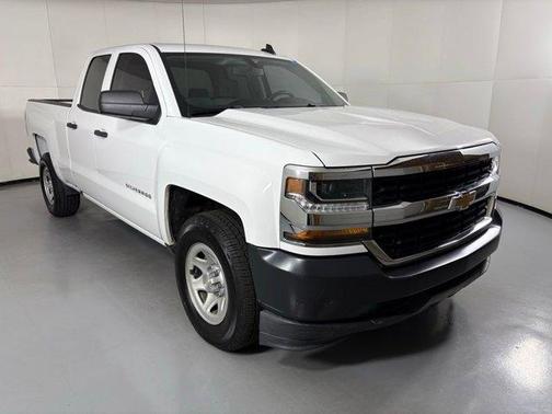 2017 Chevrolet Silverado 1500 WT