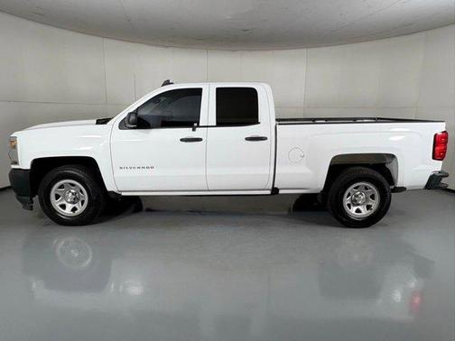 2017 Chevrolet Silverado 1500 WT