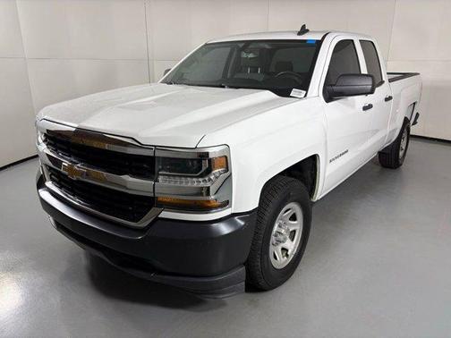 2017 Chevrolet Silverado 1500 WT