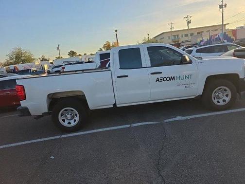 2017 Chevrolet Silverado 1500 WT
