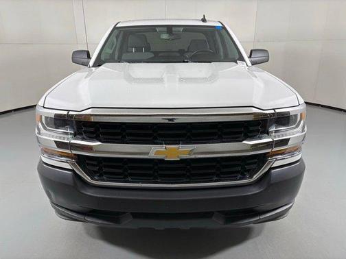 2017 Chevrolet Silverado 1500 WT