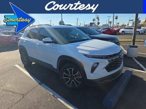 2024 Chevrolet Trailblazer ACTIV