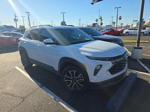 2024 Chevrolet Trailblazer ACTIV