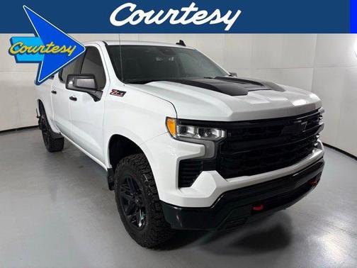 2023 Chevrolet Silverado 1500 LT Trail Boss