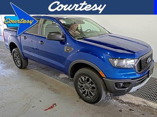 2019 Ford Ranger XLT